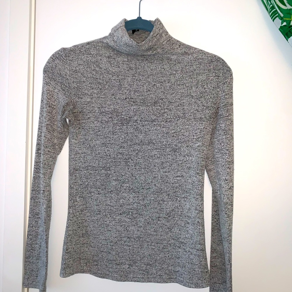 Turtle neck